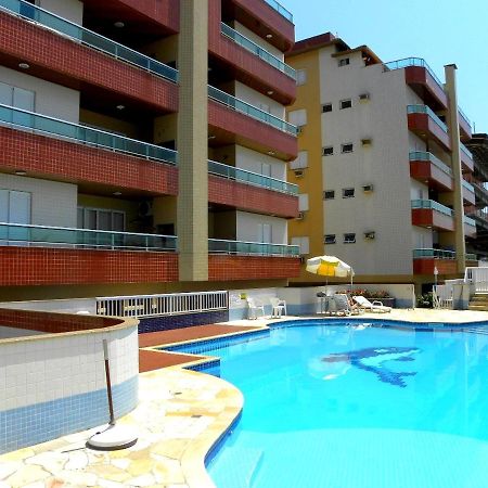Lindo Apartamento Beira-Mar - Ubatuba-Sp エクステリア 写真