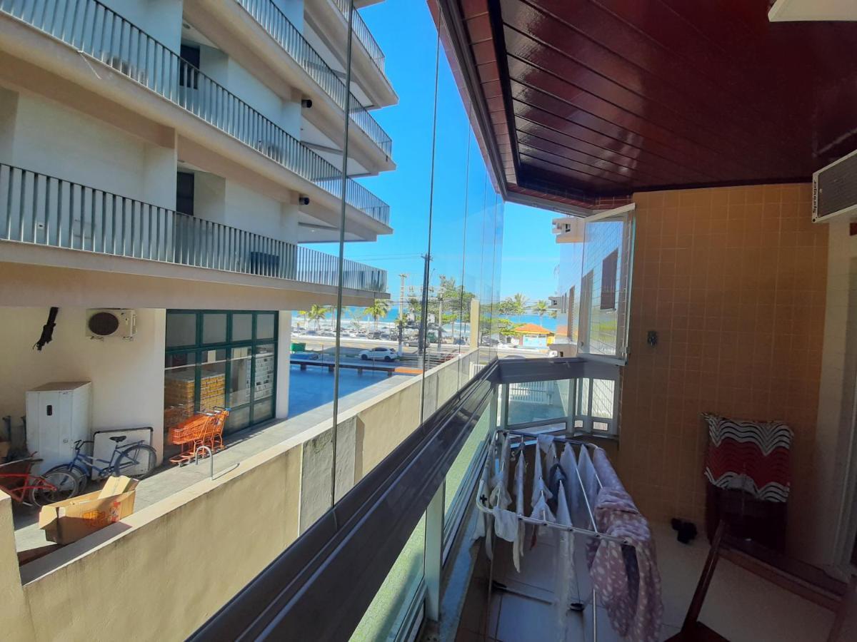 Lindo Apartamento Beira-Mar - Ubatuba-Sp エクステリア 写真
