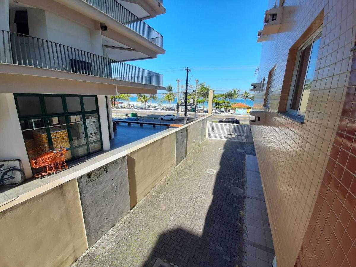 Lindo Apartamento Beira-Mar - Ubatuba-Sp エクステリア 写真