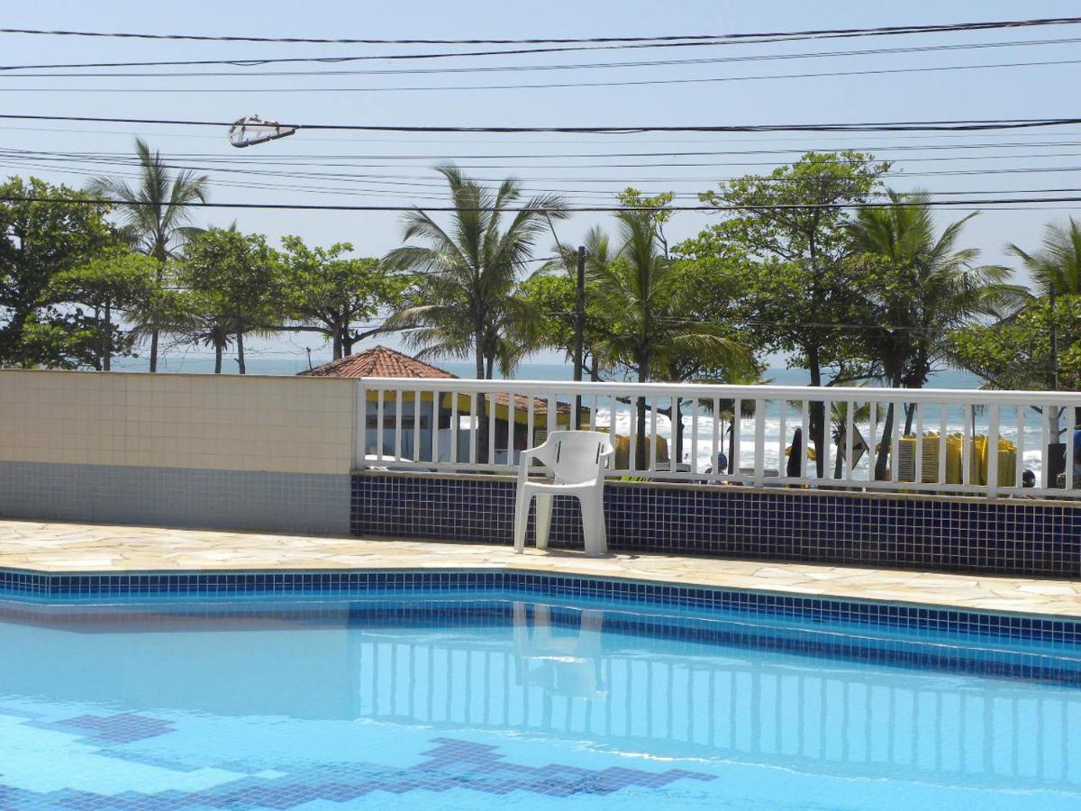 Lindo Apartamento Beira-Mar - Ubatuba-Sp エクステリア 写真