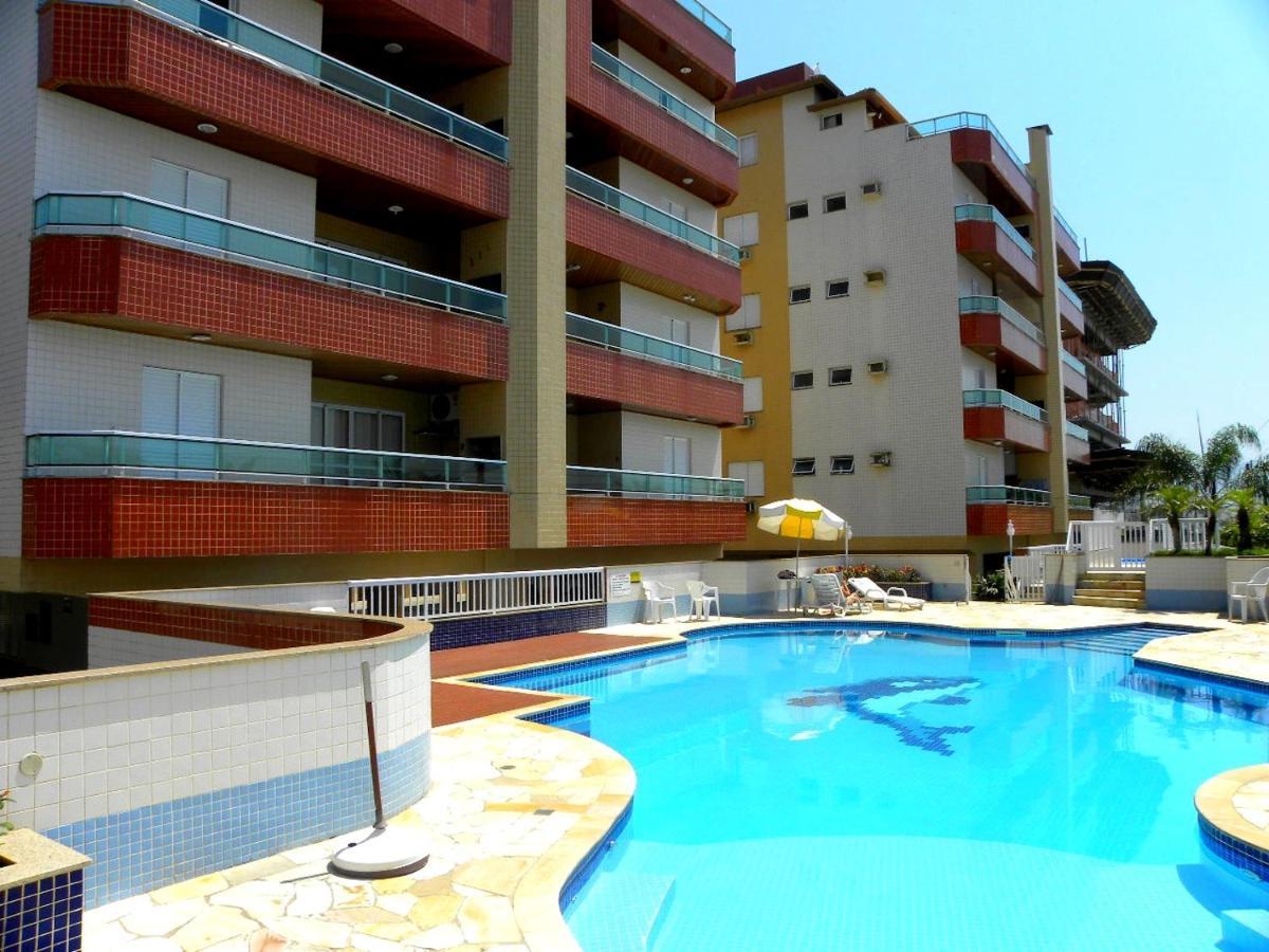 Lindo Apartamento Beira-Mar - Ubatuba-Sp エクステリア 写真