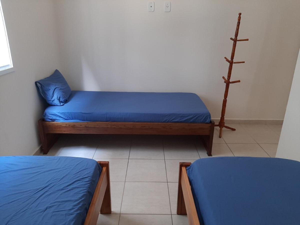 Lindo Apartamento Beira-Mar - Ubatuba-Sp エクステリア 写真