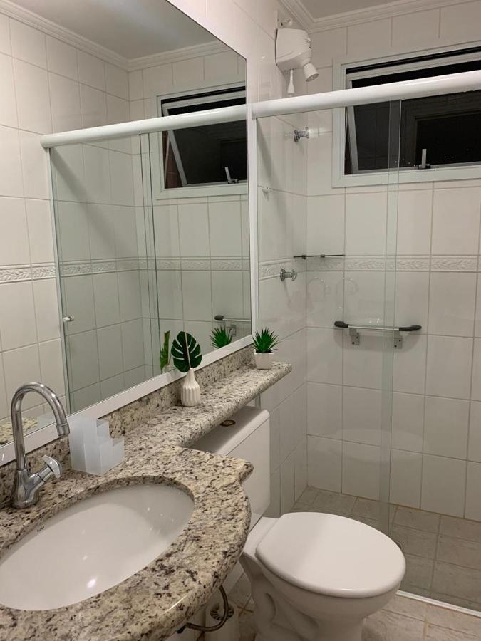 Lindo Apartamento Beira-Mar - Ubatuba-Sp エクステリア 写真